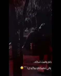 دلم واست تنگه،،،،،