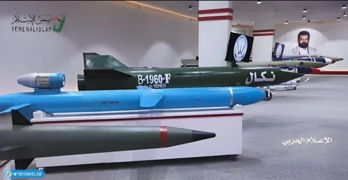 شنیدین که یمنی ها یه موشک مافوق صوت(با سرعت ۸ ماخ) آزمایش
