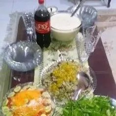 میزساده من برای دوستام 