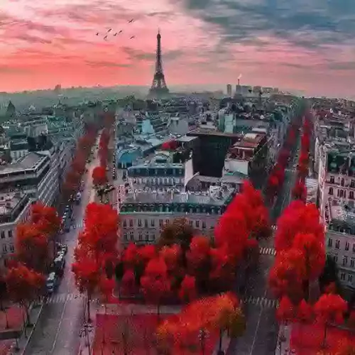 پاریس زیبا