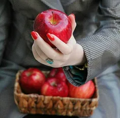 ای سیب سرخ..