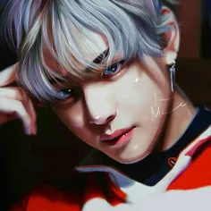 #Taehyung