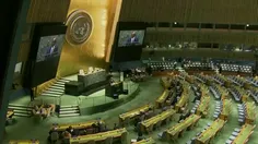 ویدیوی منتشر شده از بی‌تی‌اس در مجمع عمومی سازمان ملل متح