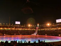 الـان رسما مراسمـ اختتامیه ی المپیک زمستانی2018باحضوافتخآ