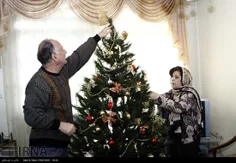 جشن كريسمس در ايران...!!!!!!!!