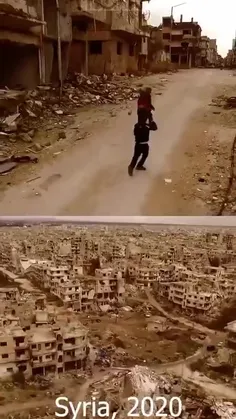 سوریه تجربه ناامنی