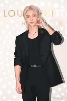 فلیکس دیروز در ایونت گرون و خصوصی لویی ویتون 🩷