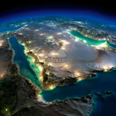 جالبه بدانیدعربستان سعودی بزرگترین کشور در جهانه که رودخا