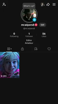 رفقا پیج تیک تاک جدیدم رو زدم ممنون میشم فالو کنید @mr.wi