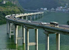 افتتاح پل بر روی رودخانه ای در ایران چند روز پیش