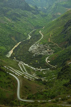 روستای توریستی بلبر