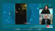*🎥 گاف "محسن سازگارا" در پخش زنده شبکه سعودی اینترنشنال*