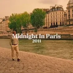 🎬- #Midnight_in_paris 