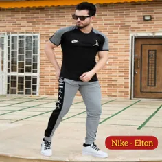 تیشرت و شلوار Nike مدل Elton