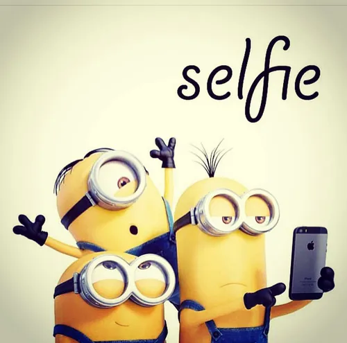 minions's selfie