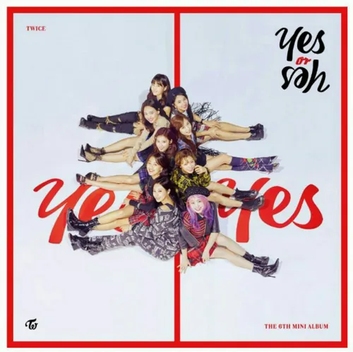 آلبوم "YES OR YES" به 170M استریم در اسپاتیفای رسید🎈