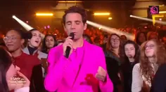 دانلود اجرای Pink Venom بلک پینک در Gala des Pieces Jaunese 