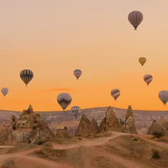 #Cappadocia #Turkey 