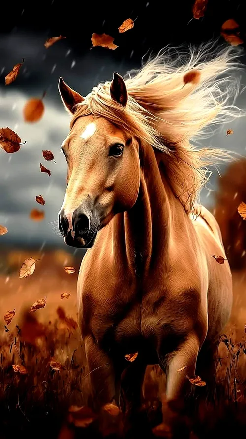 🍂🐎🍂