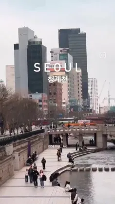 عکاس خیابونی seoul_4k از موزیک Like Crazy به عنوان بکگران