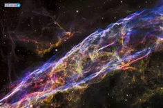 عکس ناسا از کهکشان راه شیری . . . 