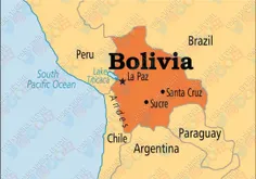 پایتخت کشور بولیوی شهری به نام سوکره است، درصورتیکه دولت 