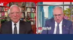 ضایع شدن کارشناس متعصب رژیم صهیونیستی در پخش زنده شبکه سل