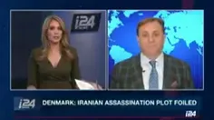 مامور سابق CIA در مصاحبه با شبکه اسرائیلی i24: