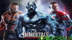 بازی کشتی کج WWE Immortals v1.9.0 به همراه دیتا و نسخه مو