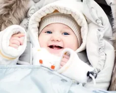 دانشمندان دریافتند نوزادانی که در فصل زمستان به دنیا می آ