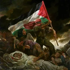 فلسطین من، بالاخره یک روزی...🕊