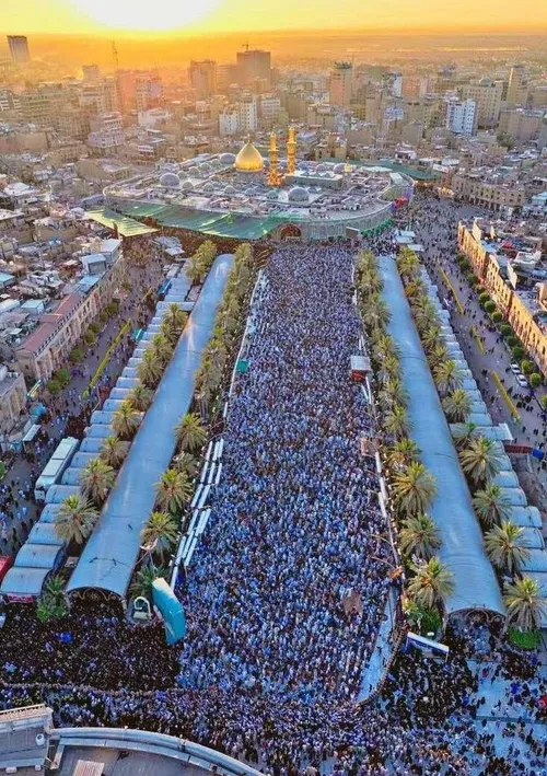 ▫️۲۰ میلیون فالور واقعی
 Arbaeen202۳