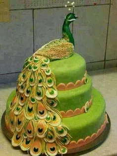 کی دوست داره این کیک تولد مال اون باشه؟؟؟