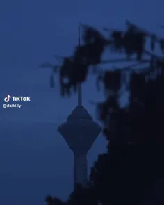 چرا حالش خوب نیست تهران...