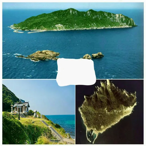 جزیره اوکینوشیما ژاپن بقدری قوانین مذهبی سختگیرانه دارد ک