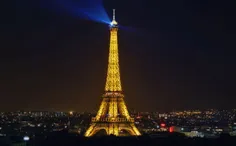 برج ایفل در پاریس، فرانسه