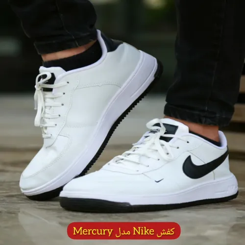 کفش Nike مدل Mercury (سفید)