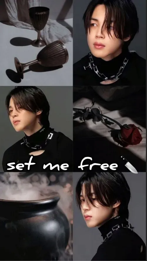 set me free🔪
p4