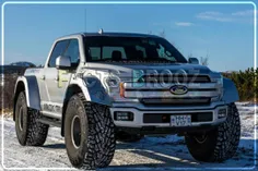 تیونینگ آرکتیک تراکس در پروژه‌ی جدید خود، فورد F-150 را ب