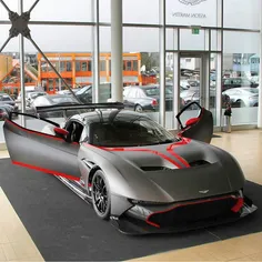 Aston Martin-Vulcan