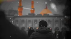 ✍️شب جمعه ، همه دست به سینه یه سلام بدیم خدمت آقا اباعبدا