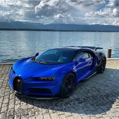 Bugatti-Chiron