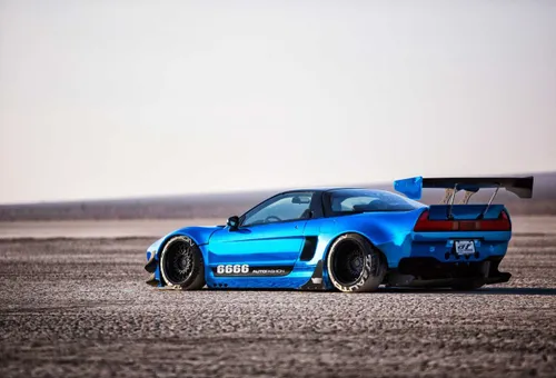 honda nsx