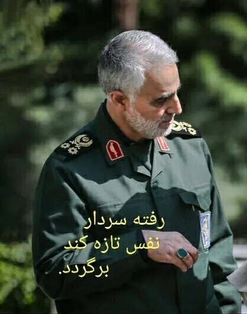 رفته سردار