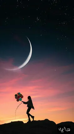 🌟 شب با تمام یکرنگیش🌟 