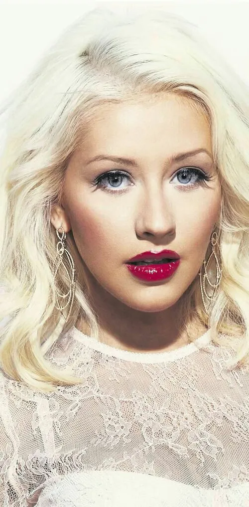 ChristinaAguilera