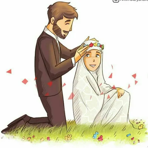 عاشقانہ❤ 💍 مرا به گوشه ی آغــ💕 ــوشِ