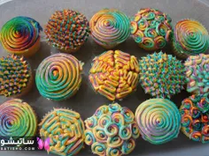 https://satisho.com/cupcake-decoration-2019/ #کیک