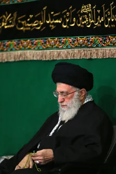 آیت الله خامنه ای