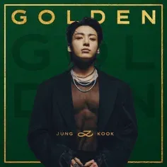 آلبوم GOLDEN جونگ کوک با ۶۲۴ هزار استریم با عبور از آلبوم
